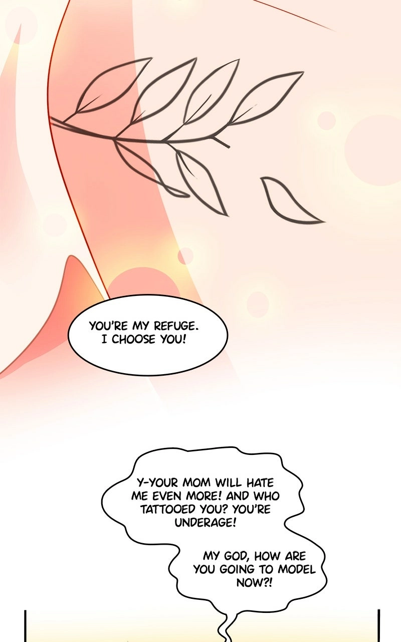 Read Love 4 a Walk chapter 93 image 47 on Lezhin