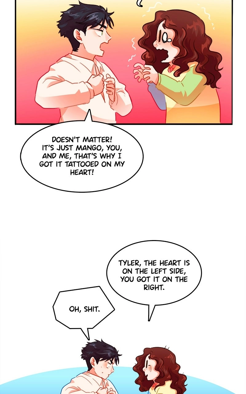 Read Love 4 a Walk chapter 93 image 48 on Lezhin