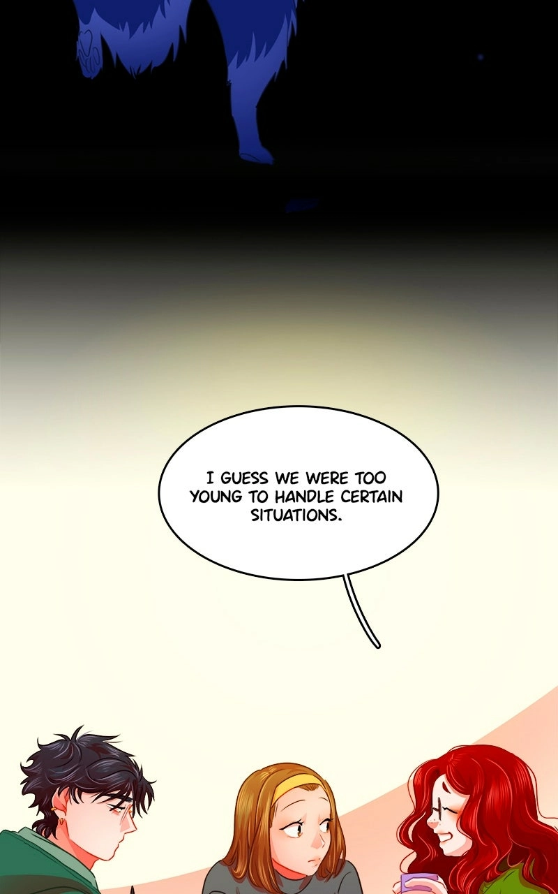 Read Love 4 a Walk chapter 93 image 51 on Lezhin
