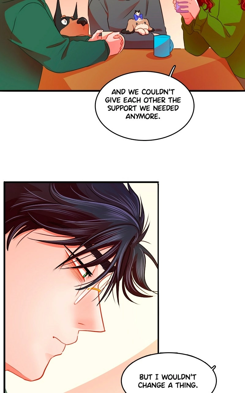 Read Love 4 a Walk chapter 93 image 52 on Lezhin