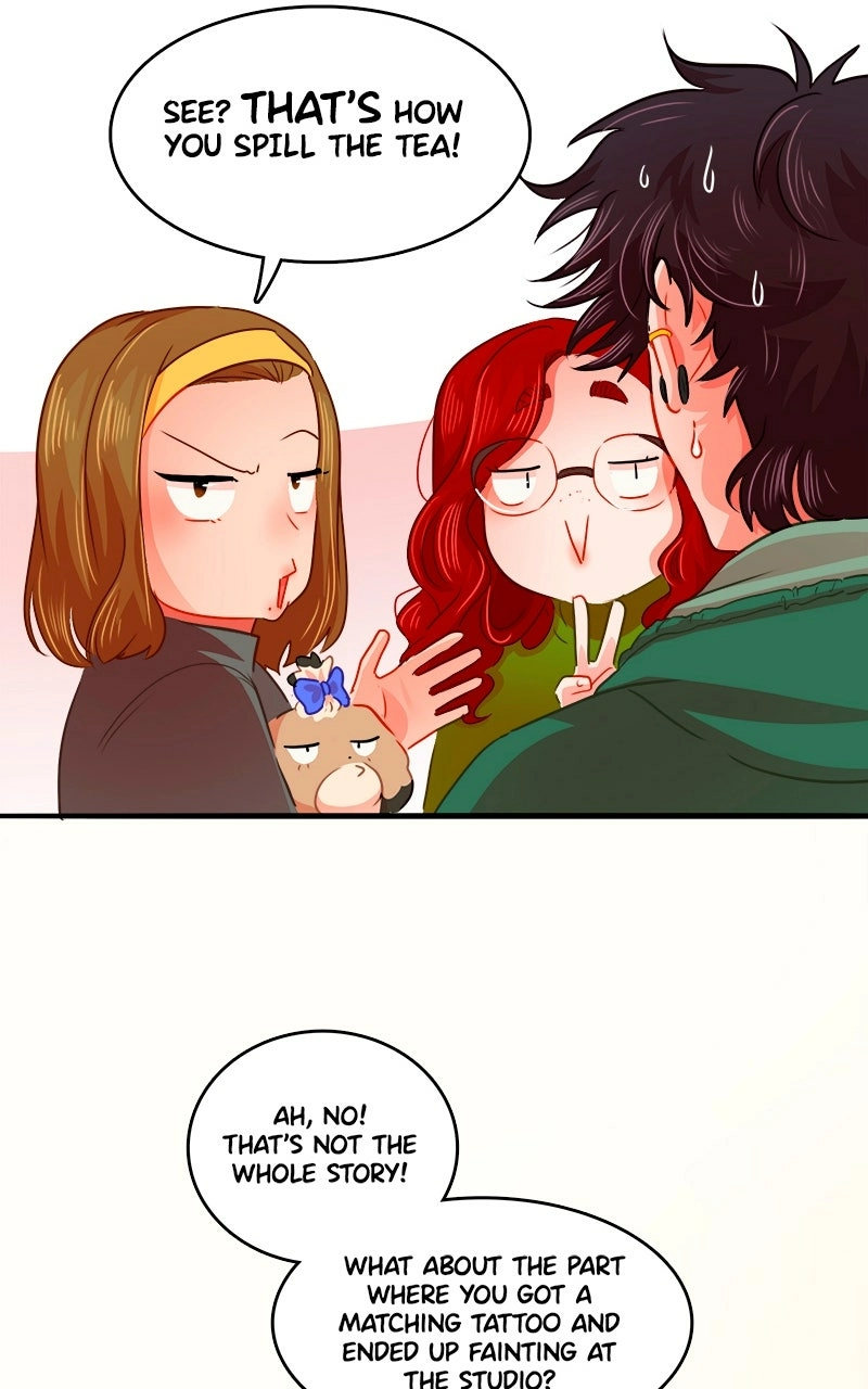 Read Love 4 a Walk chapter 93 image 56 on Lezhin