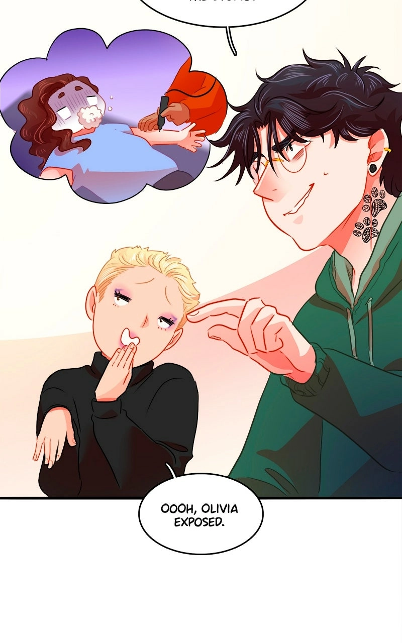 Read Love 4 a Walk chapter 93 image 57 on Lezhin