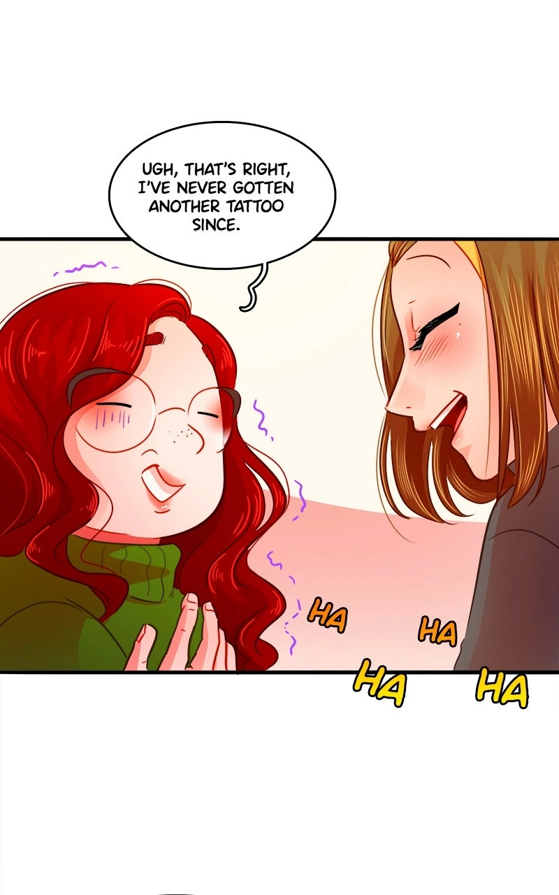Read Love 4 a Walk chapter 93 image 58 on Lezhin