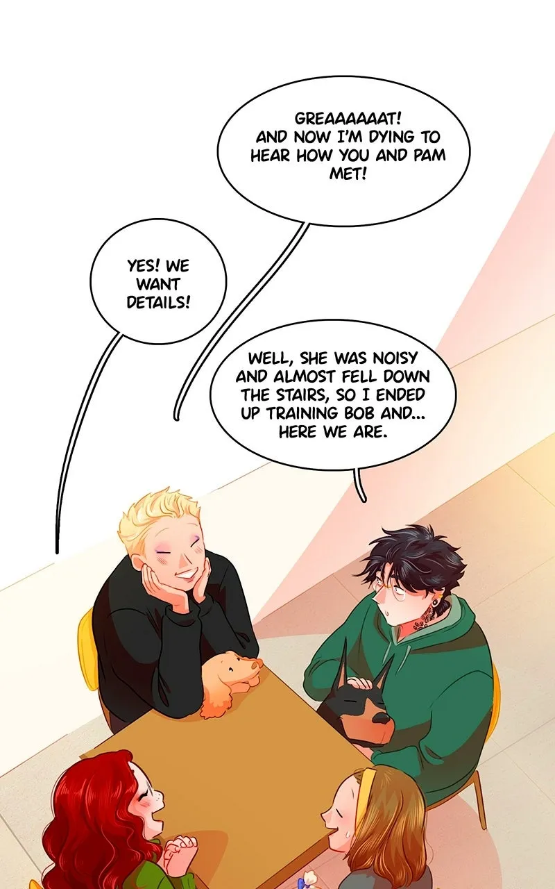 Read Love 4 a Walk chapter 93 image 63 on Lezhin