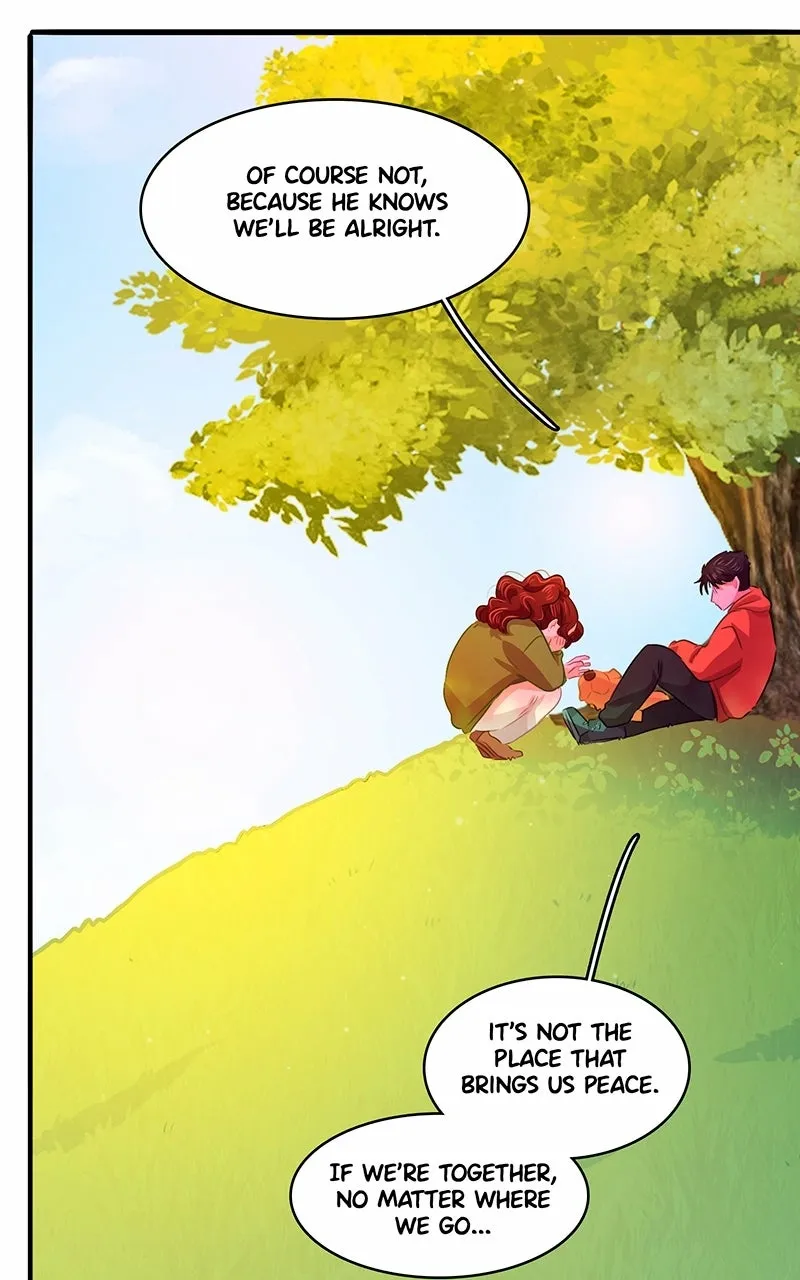 Read Love 4 a Walk chapter 93 image 8 on Lezhin