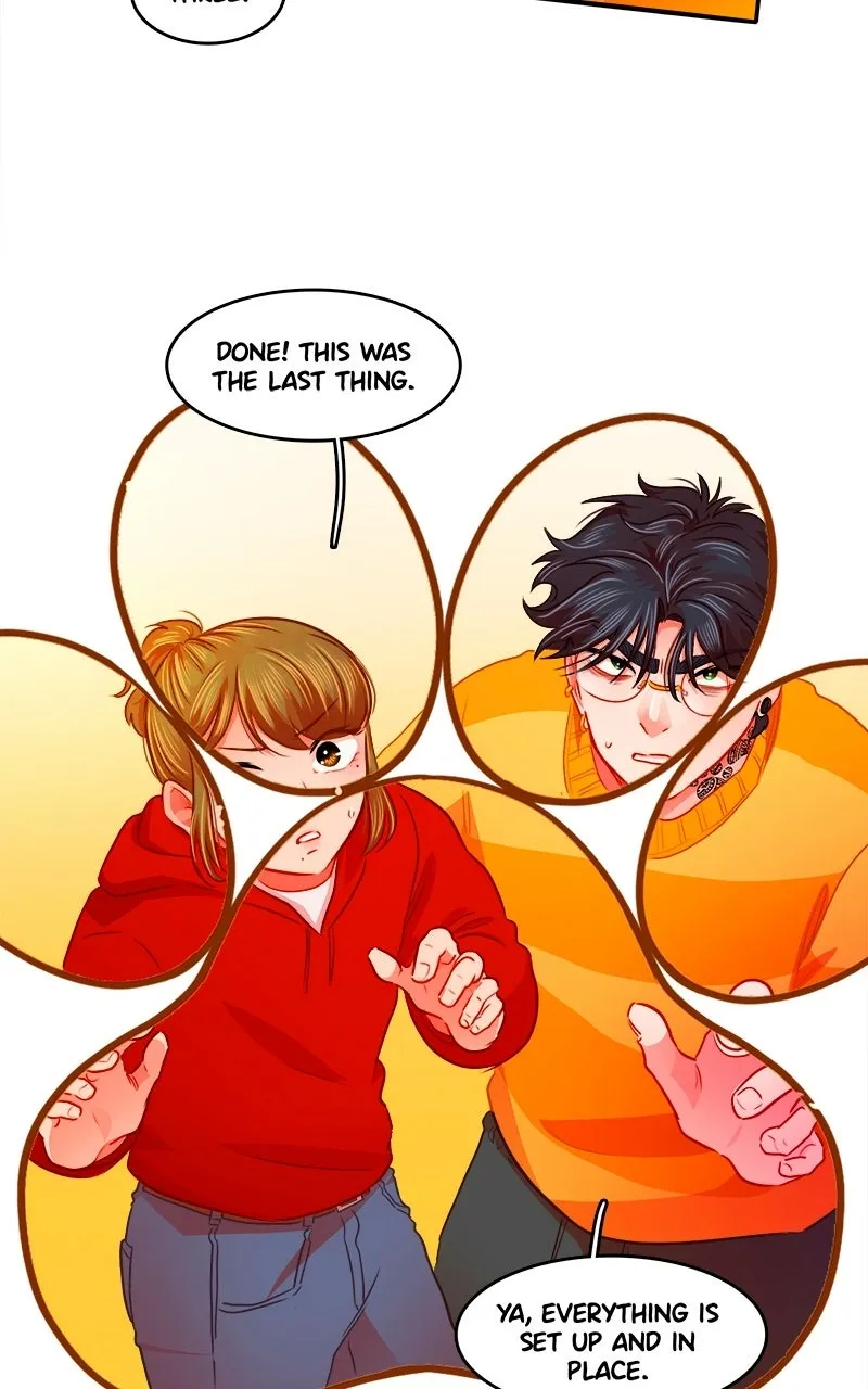 Read Love 4 a Walk chapter 94 image 1 on Lezhin