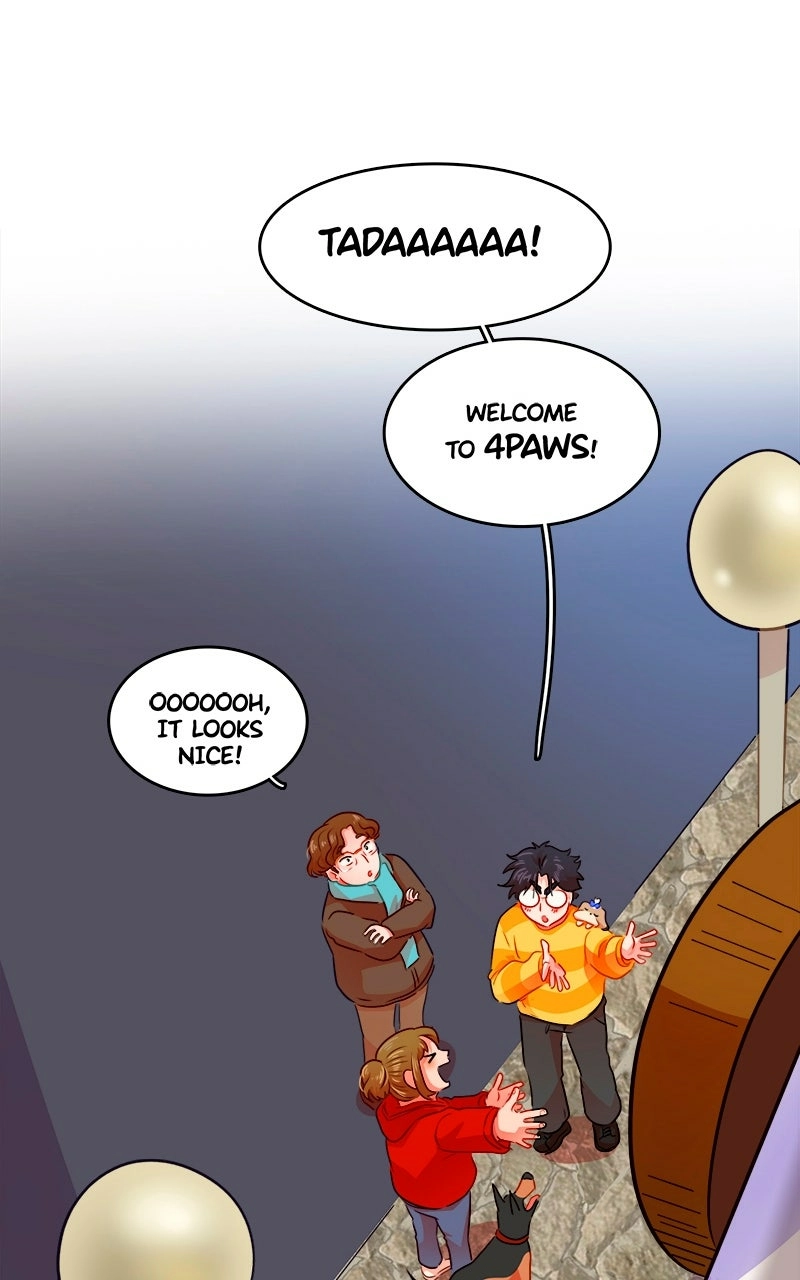 Read Love 4 a Walk chapter 94 image 11 on Lezhin