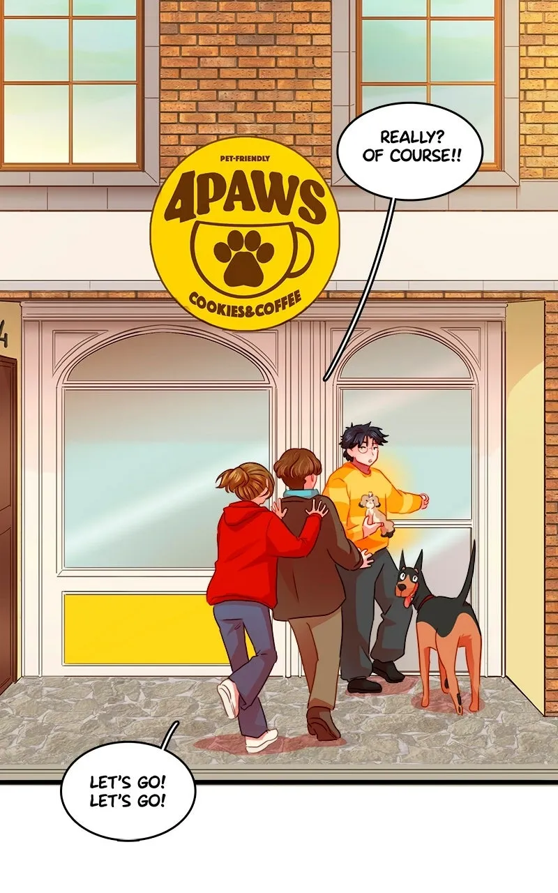 Read Love 4 a Walk chapter 94 image 14 on Lezhin