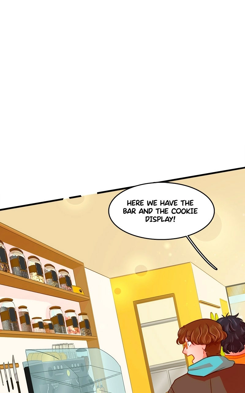 Read Love 4 a Walk chapter 94 image 15 on Lezhin