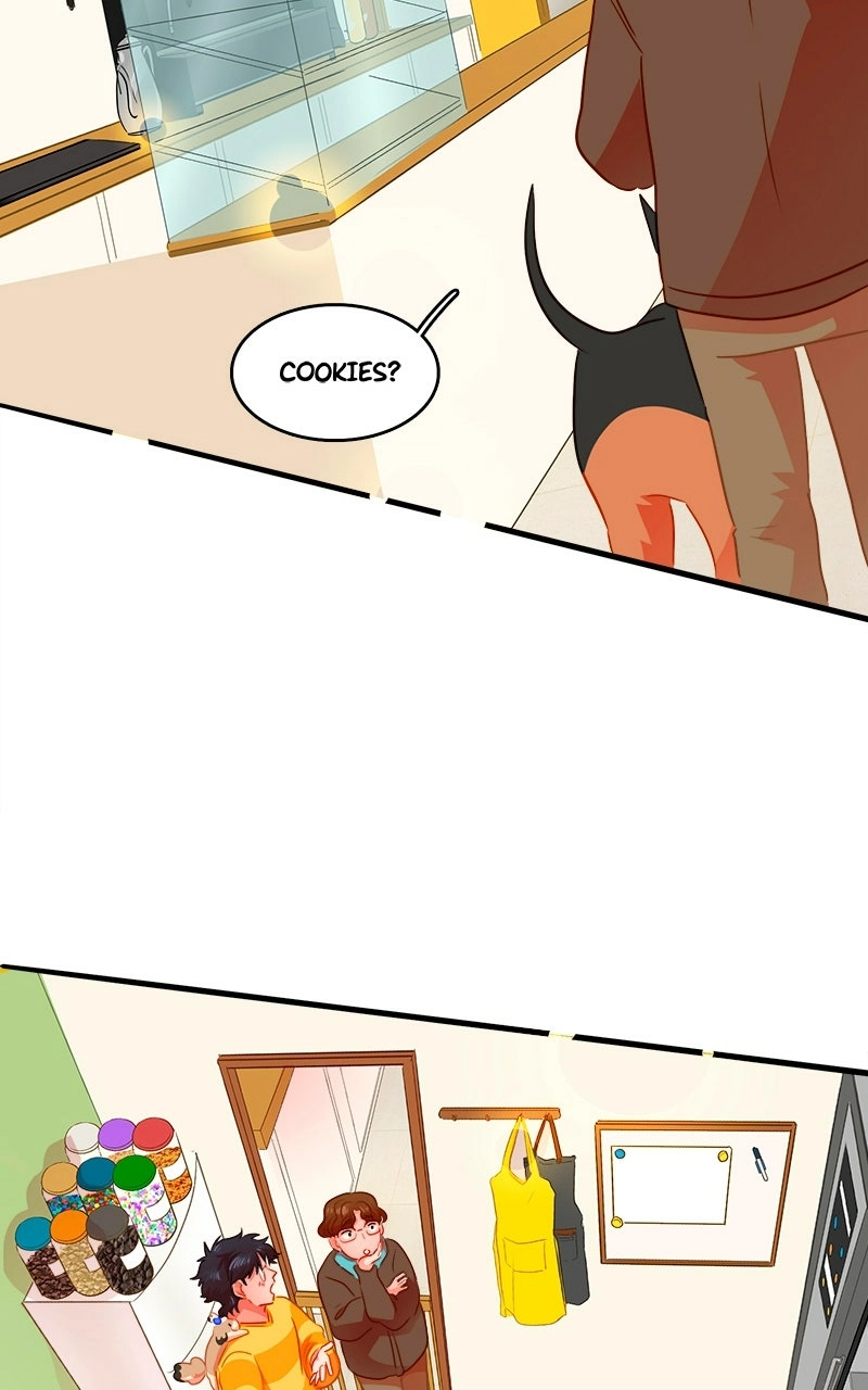 Read Love 4 a Walk chapter 94 image 16 on Lezhin