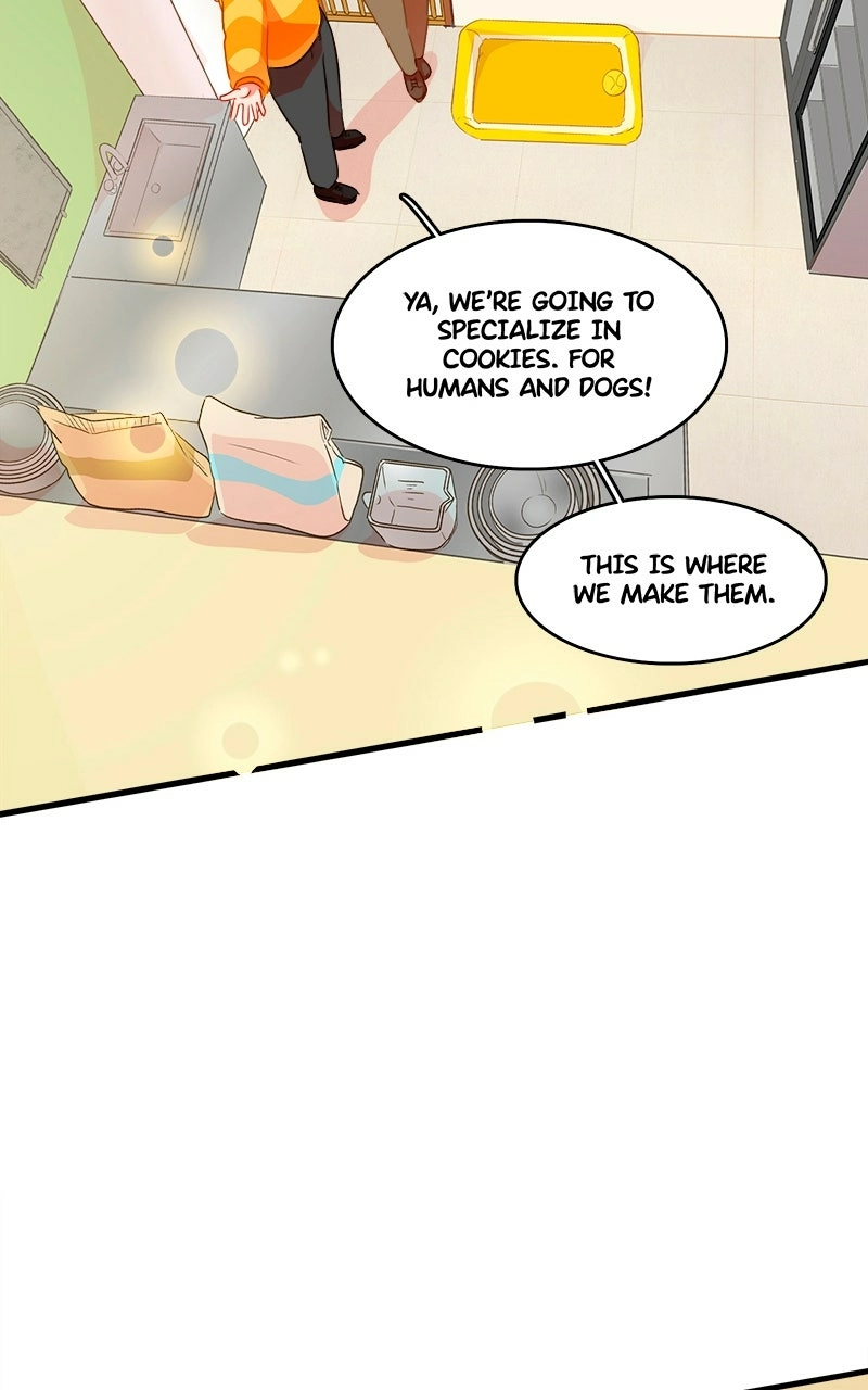 Read Love 4 a Walk chapter 94 image 17 on Lezhin