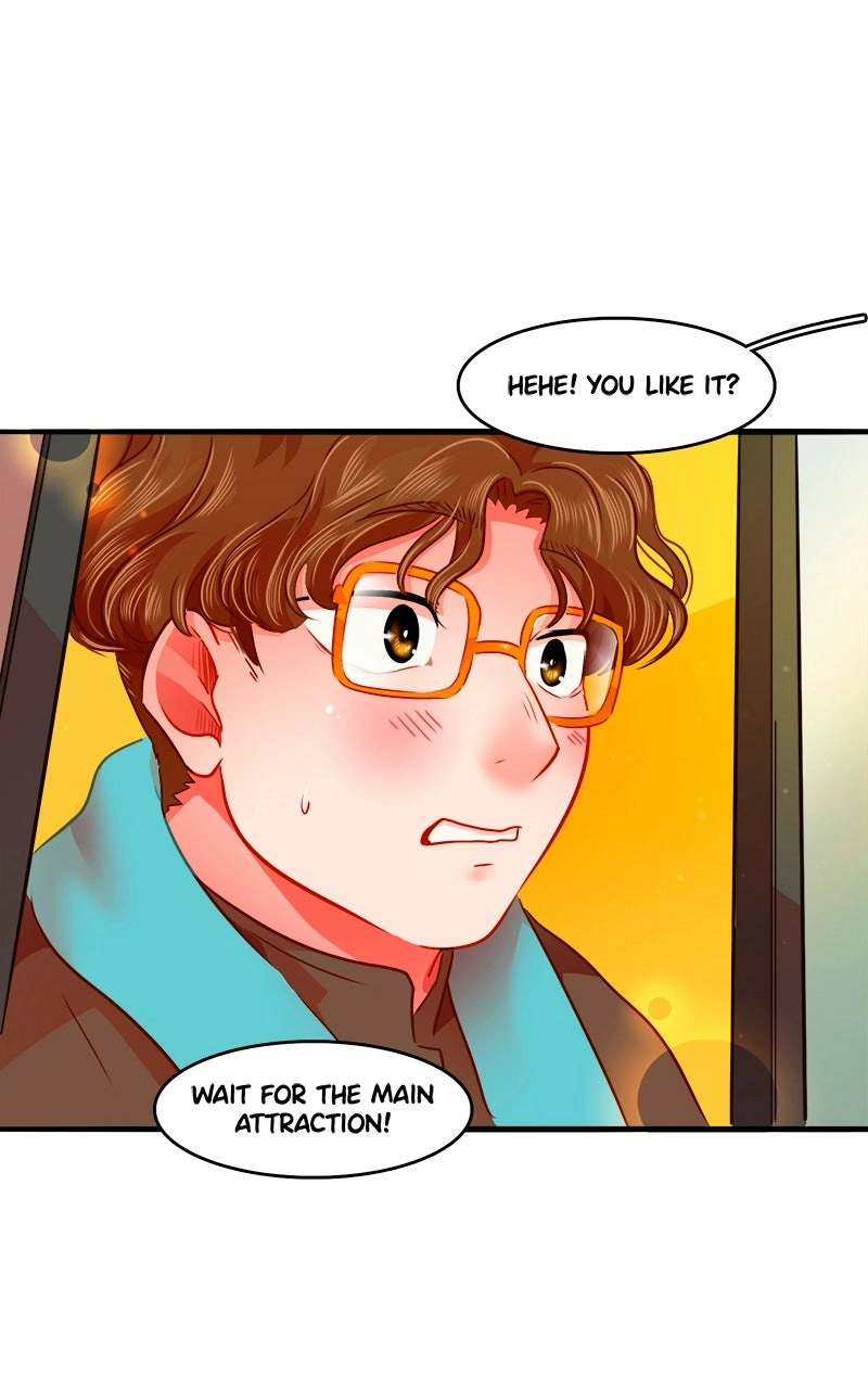 Read Love 4 a Walk chapter 94 image 19 on Lezhin