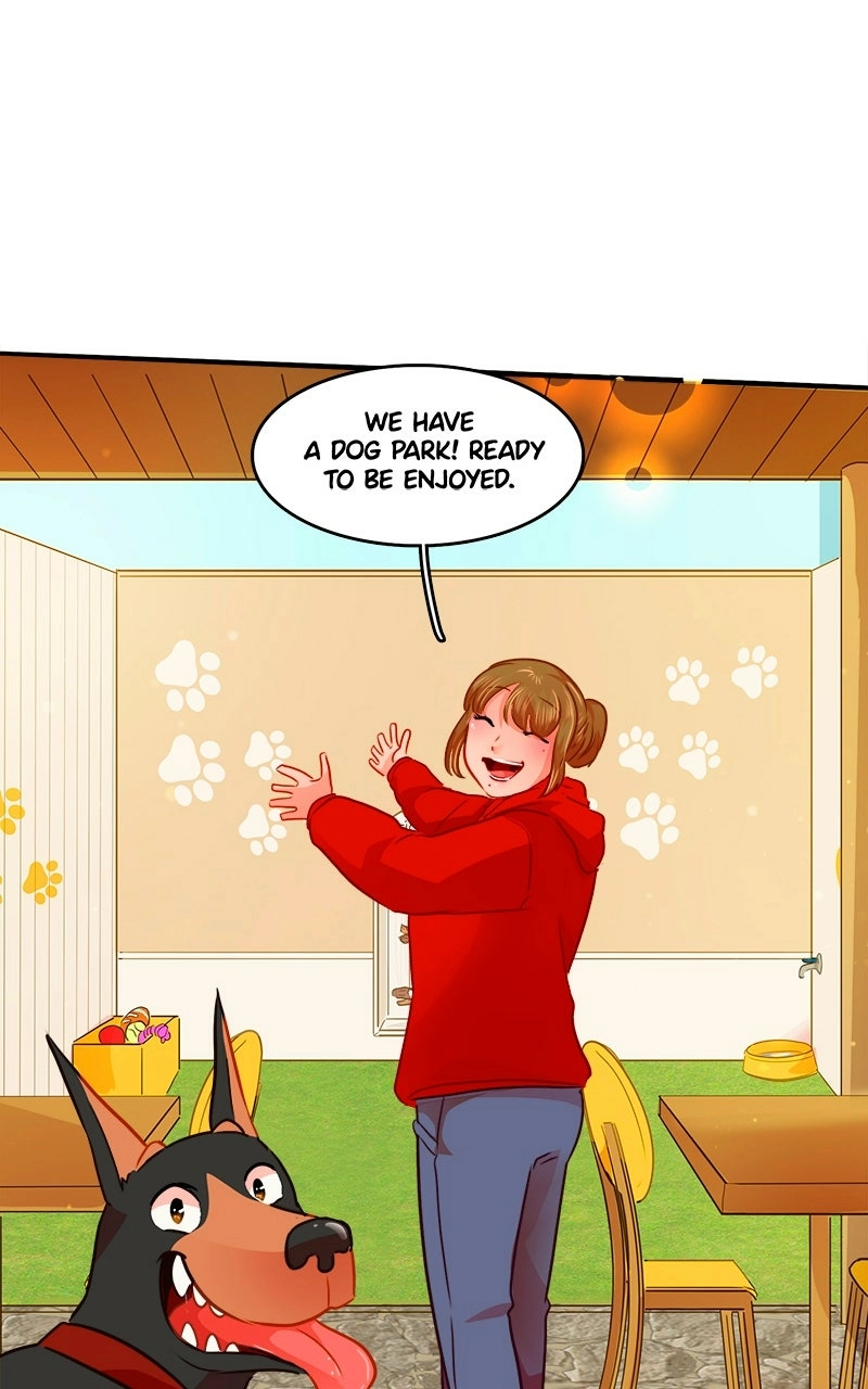 Read Love 4 a Walk chapter 94 image 20 on Lezhin