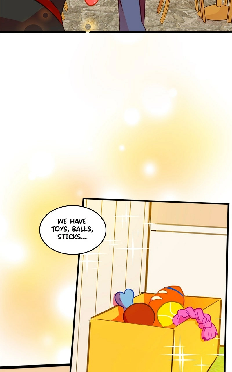 Read Love 4 a Walk chapter 94 image 21 on Lezhin