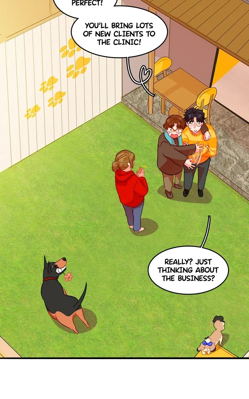 Read Love 4 a Walk chapter 94 image 23 on Lezhin