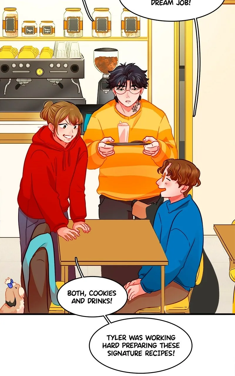 Read Love 4 a Walk chapter 94 image 27 on Lezhin