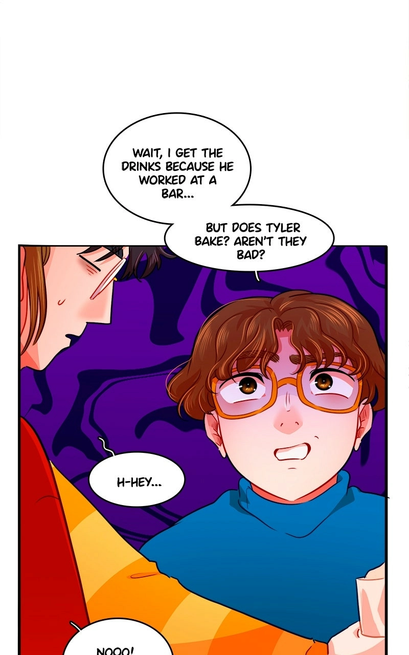 Read Love 4 a Walk chapter 94 image 28 on Lezhin