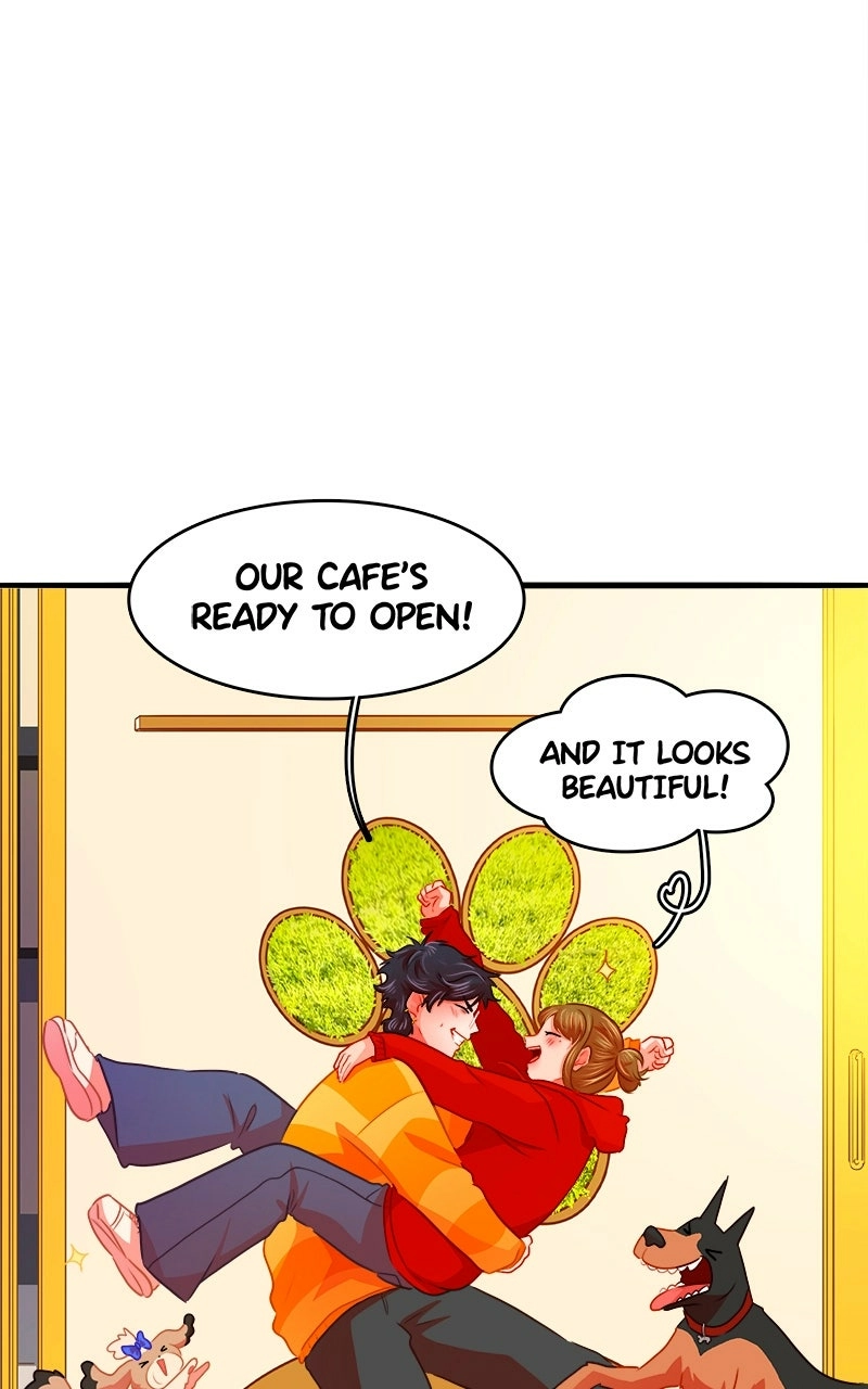 Read Love 4 a Walk chapter 94 image 3 on Lezhin