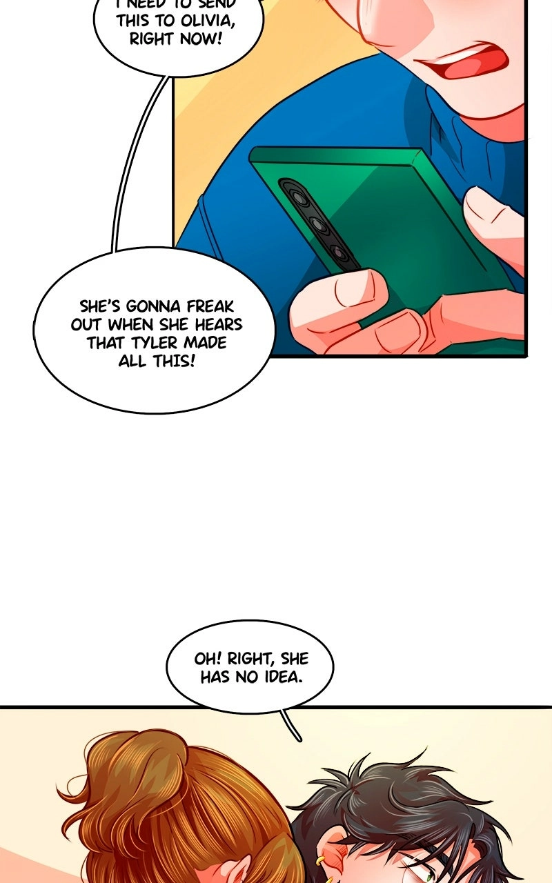 Read Love 4 a Walk chapter 94 image 32 on Lezhin