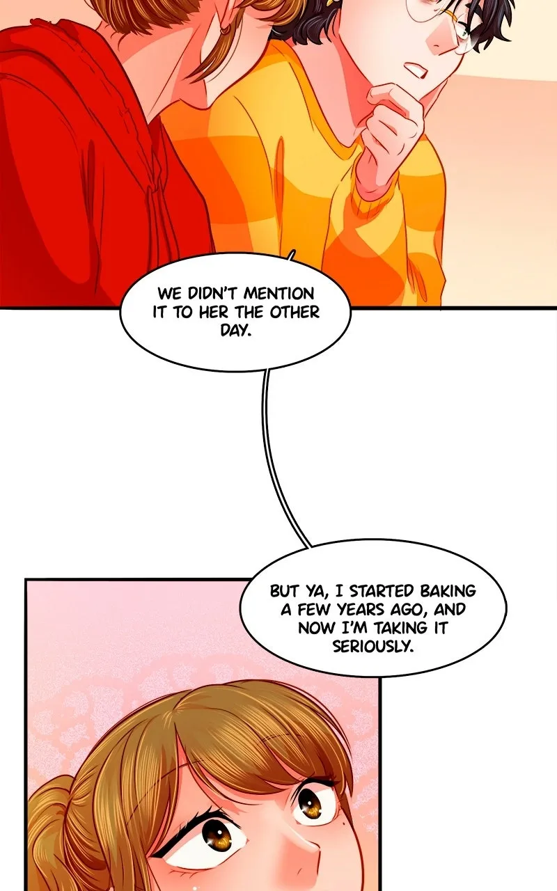 Read Love 4 a Walk chapter 94 image 33 on Lezhin