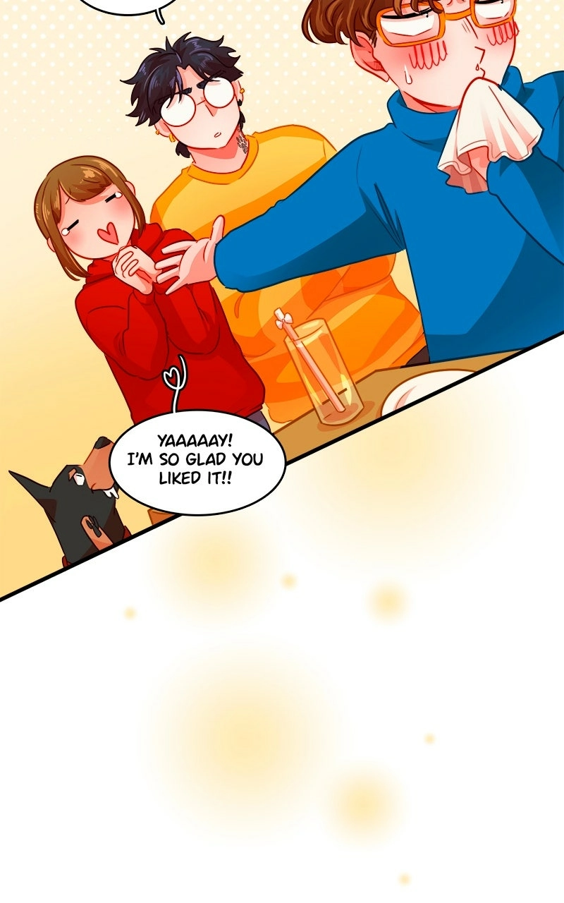 Read Love 4 a Walk chapter 94 image 39 on Lezhin