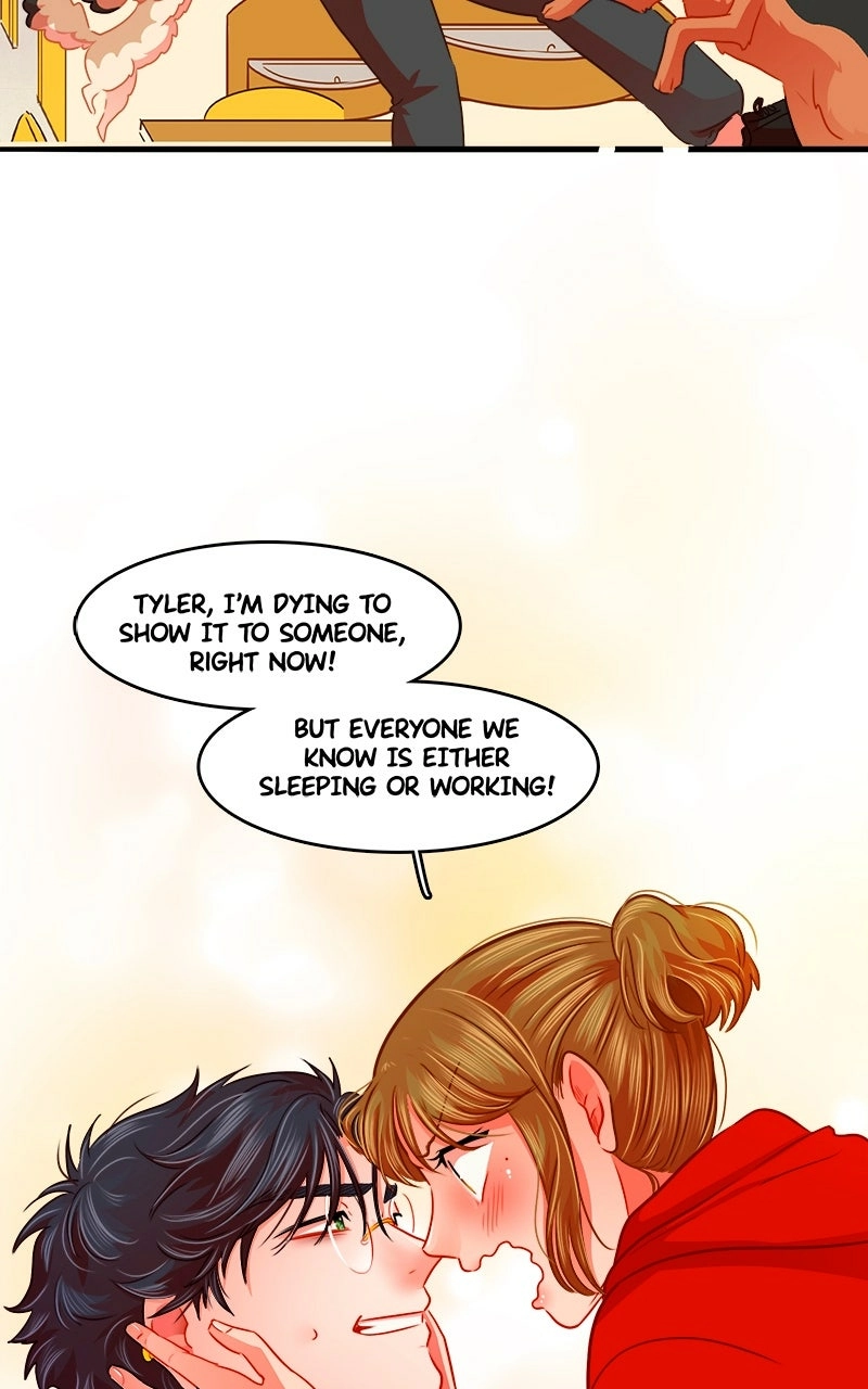 Read Love 4 a Walk chapter 94 image 4 on Lezhin