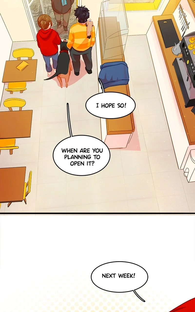 Read Love 4 a Walk chapter 94 image 41 on Lezhin