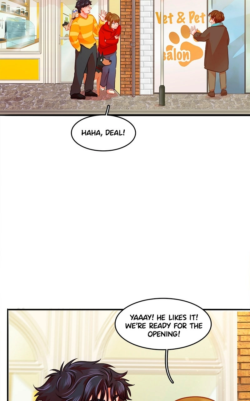 Read Love 4 a Walk chapter 94 image 44 on Lezhin