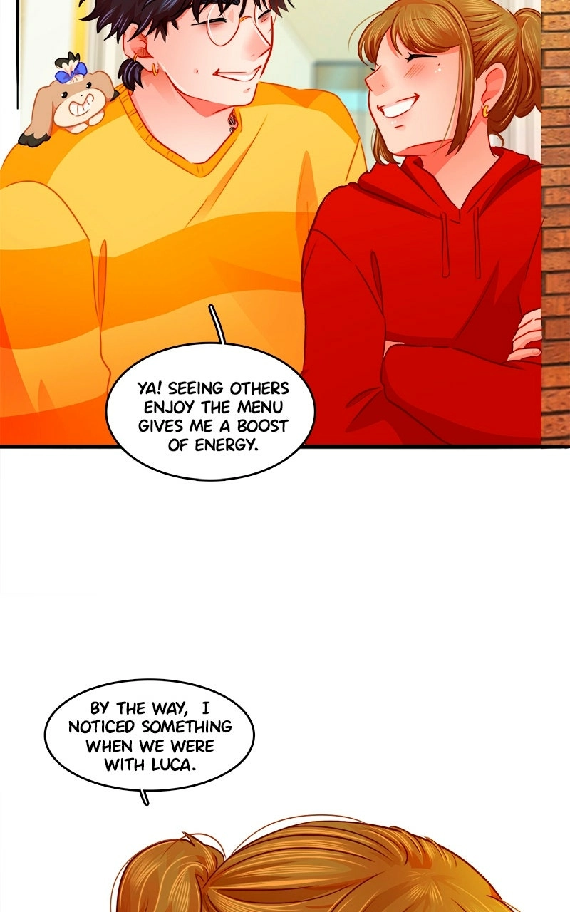 Read Love 4 a Walk chapter 94 image 45 on Lezhin