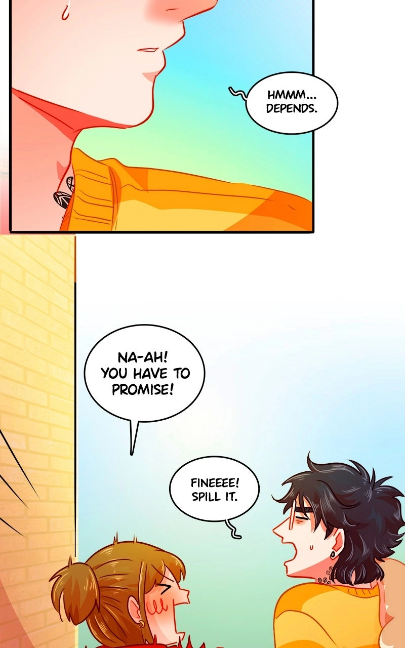 Read Love 4 a Walk chapter 94 image 47 on Lezhin