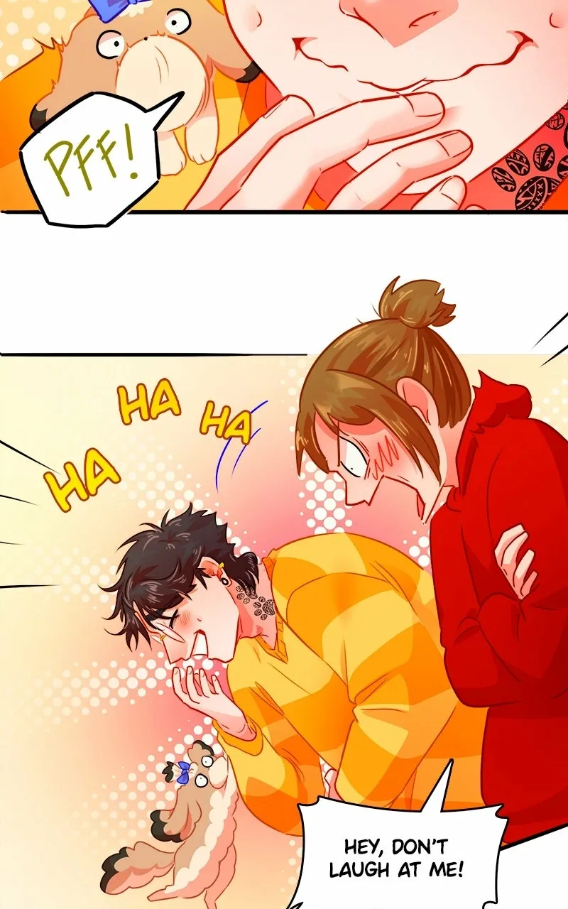 Read Love 4 a Walk chapter 94 image 53 on Lezhin