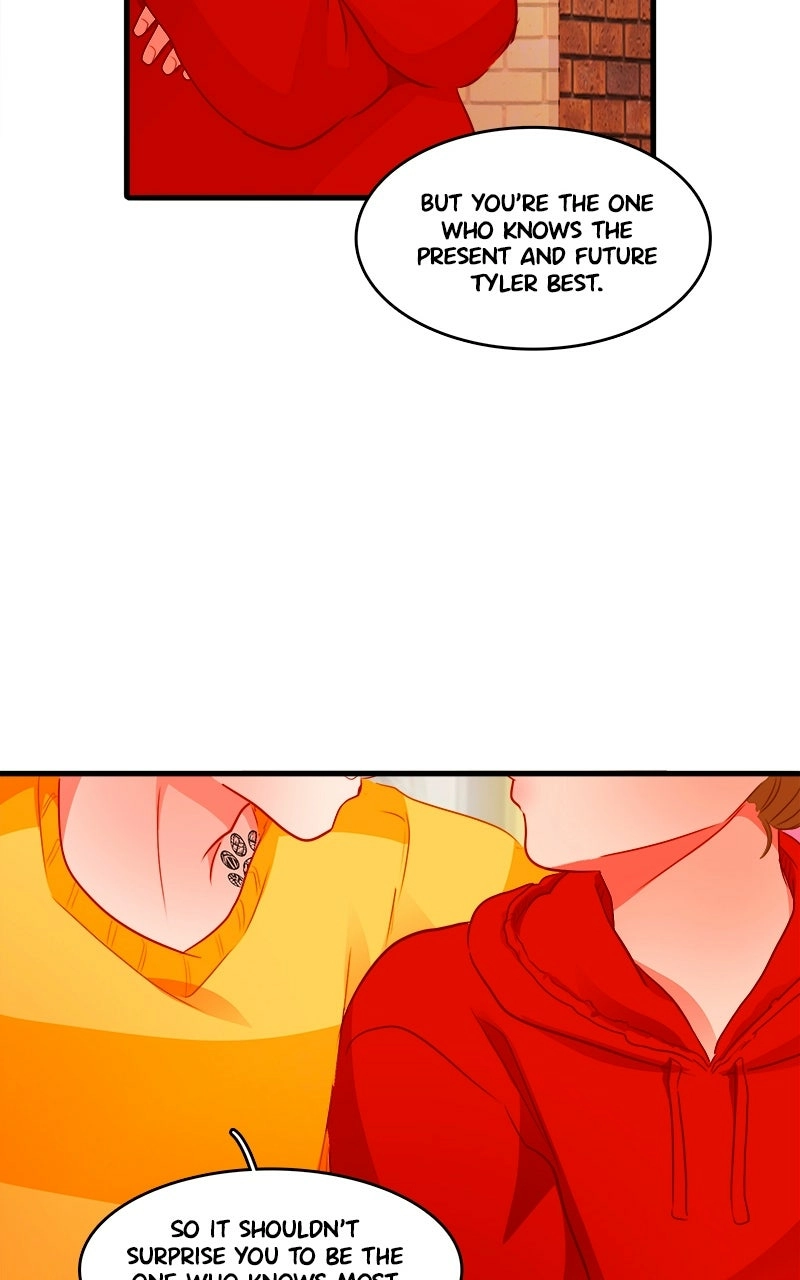 Read Love 4 a Walk chapter 94 image 57 on Lezhin
