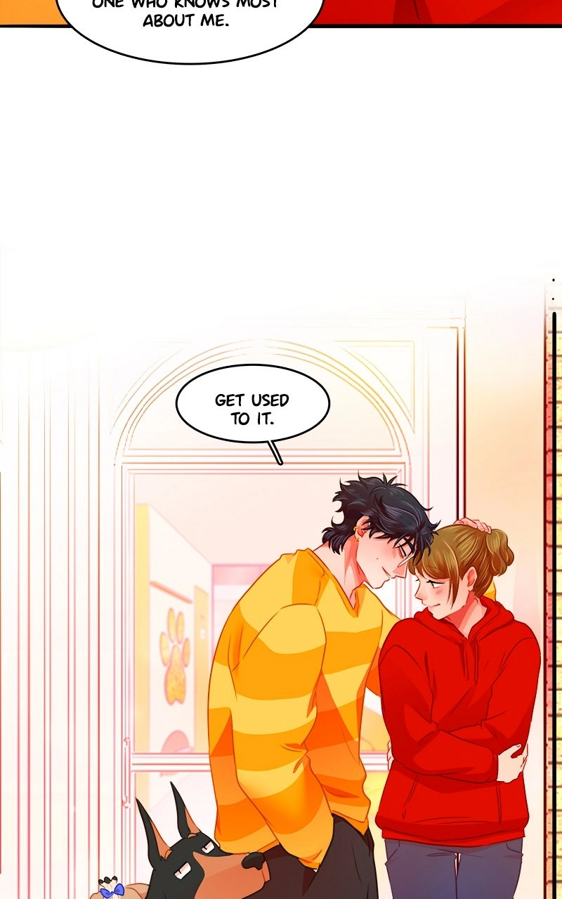 Read Love 4 a Walk chapter 94 image 58 on Lezhin