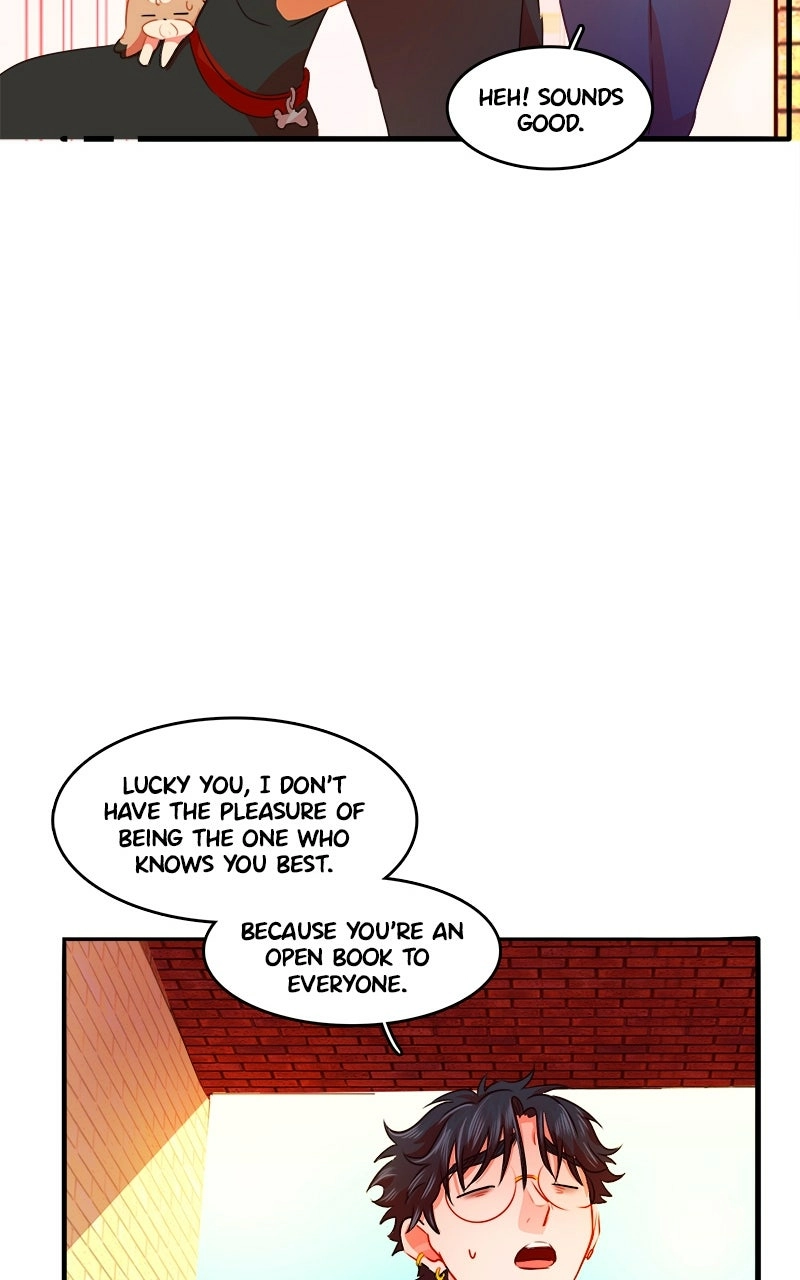 Read Love 4 a Walk chapter 94 image 59 on Lezhin