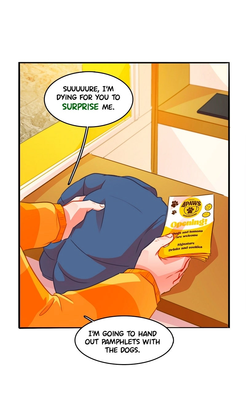 Read Love 4 a Walk chapter 94 image 61 on Lezhin