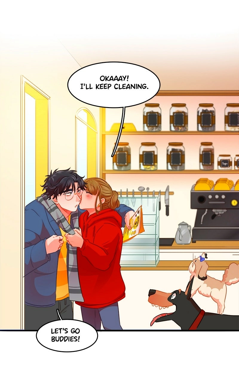 Read Love 4 a Walk chapter 94 image 62 on Lezhin