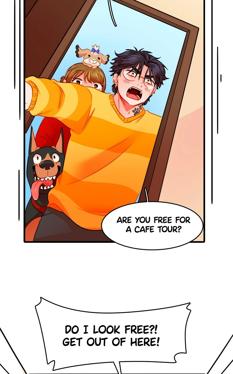 Read Love 4 a Walk chapter 94 image 8 on Lezhin