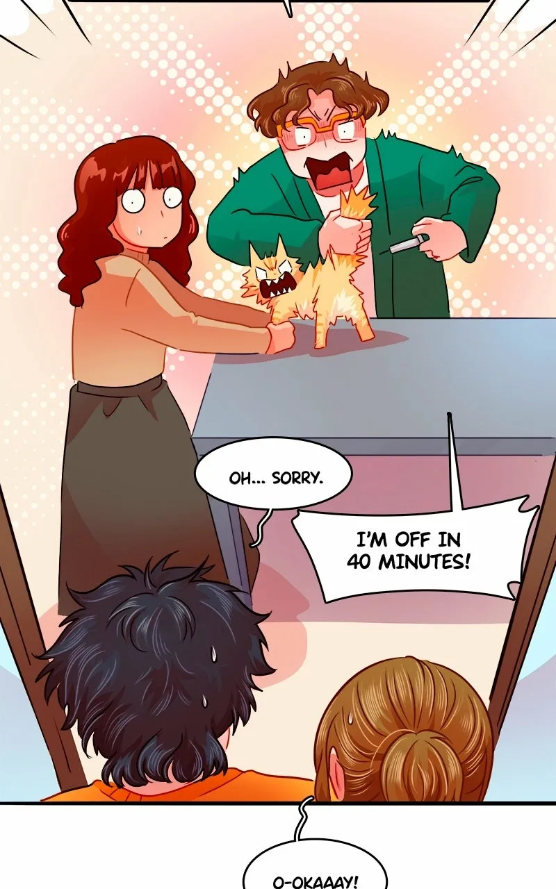 Read Love 4 a Walk chapter 94 image 9 on Lezhin