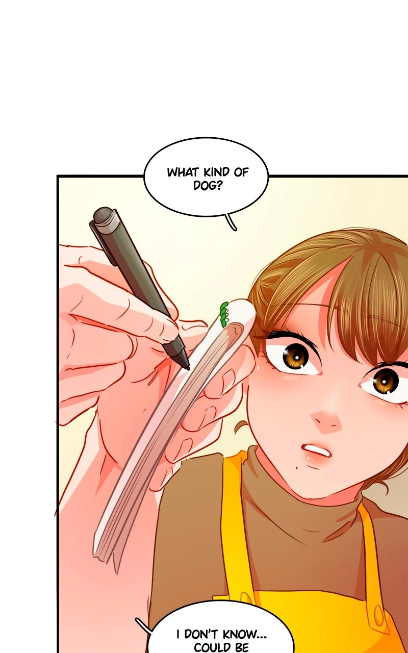 Read Love 4 a Walk chapter 95 image 10 on Lezhin