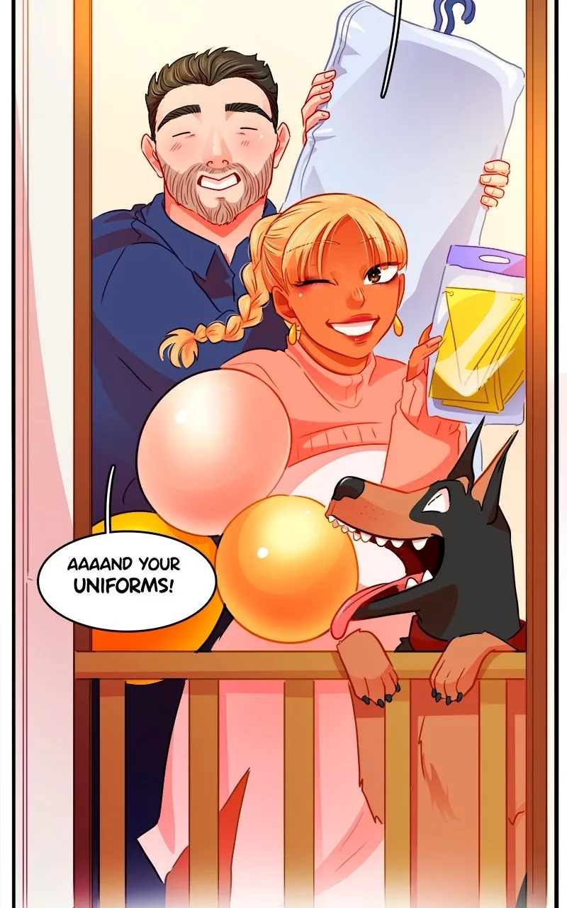 Read Love 4 a Walk chapter 95 image 16 on Lezhin