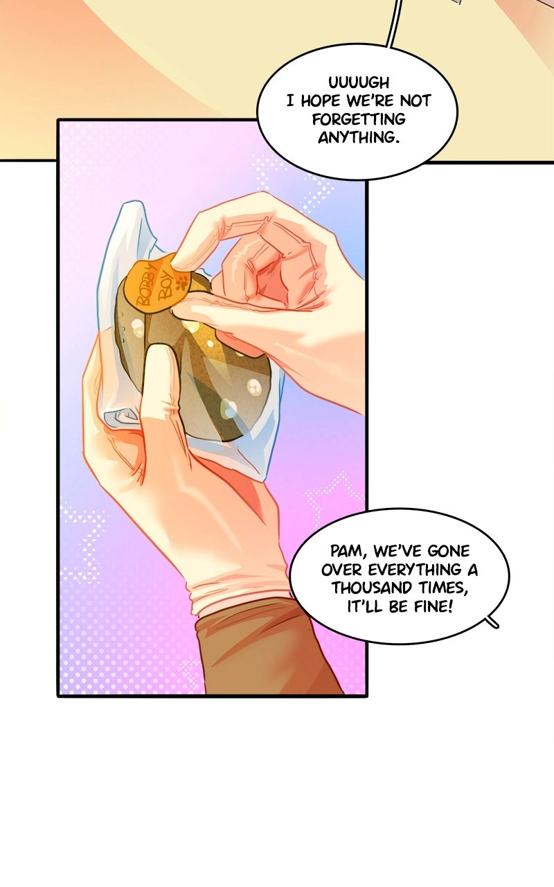 Read Love 4 a Walk chapter 95 image 2 on Lezhin