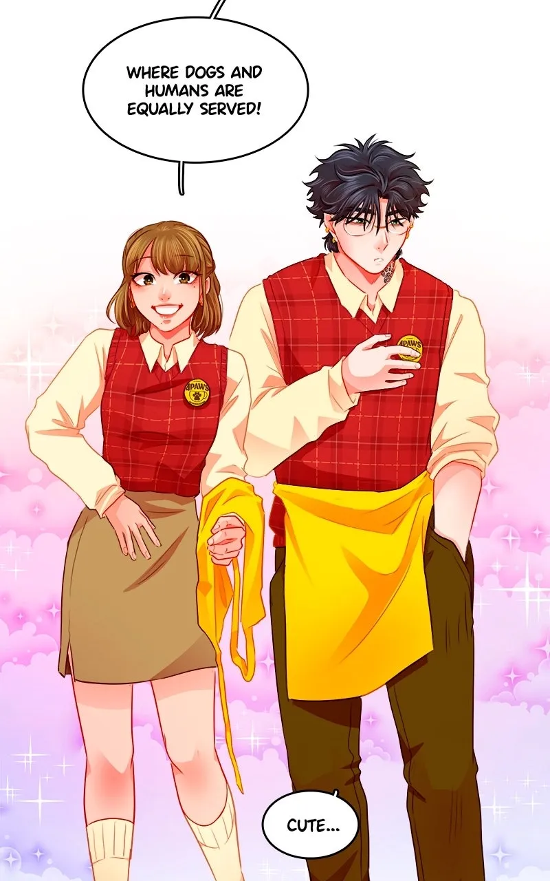 Read Love 4 a Walk chapter 95 image 21 on Lezhin