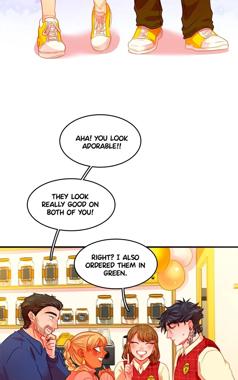 Read Love 4 a Walk chapter 95 image 22 on Lezhin