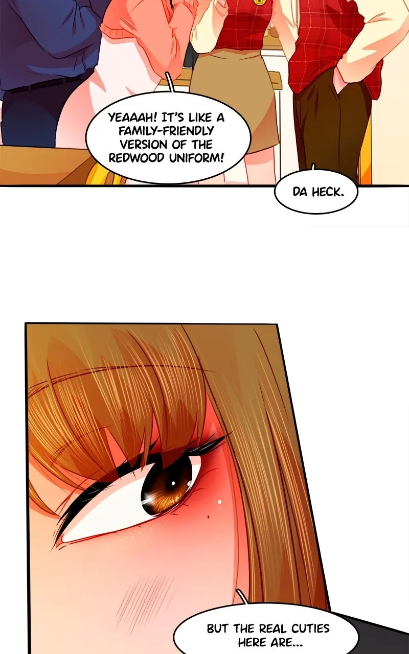 Read Love 4 a Walk chapter 95 image 23 on Lezhin