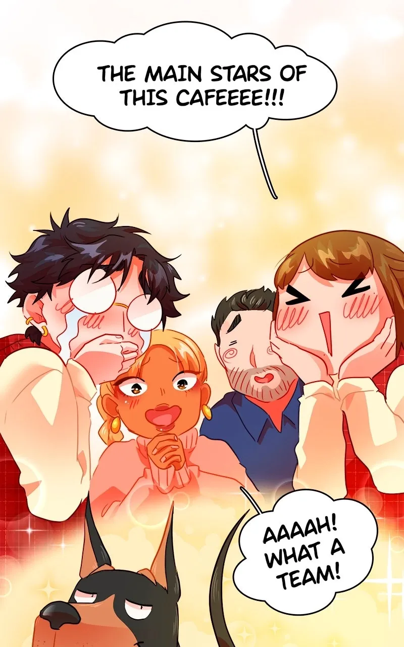 Read Love 4 a Walk chapter 95 image 25 on Lezhin