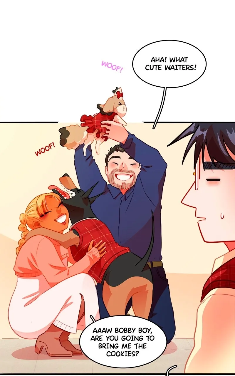 Read Love 4 a Walk chapter 95 image 27 on Lezhin