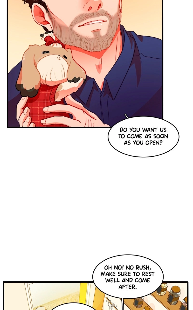 Read Love 4 a Walk chapter 95 image 29 on Lezhin