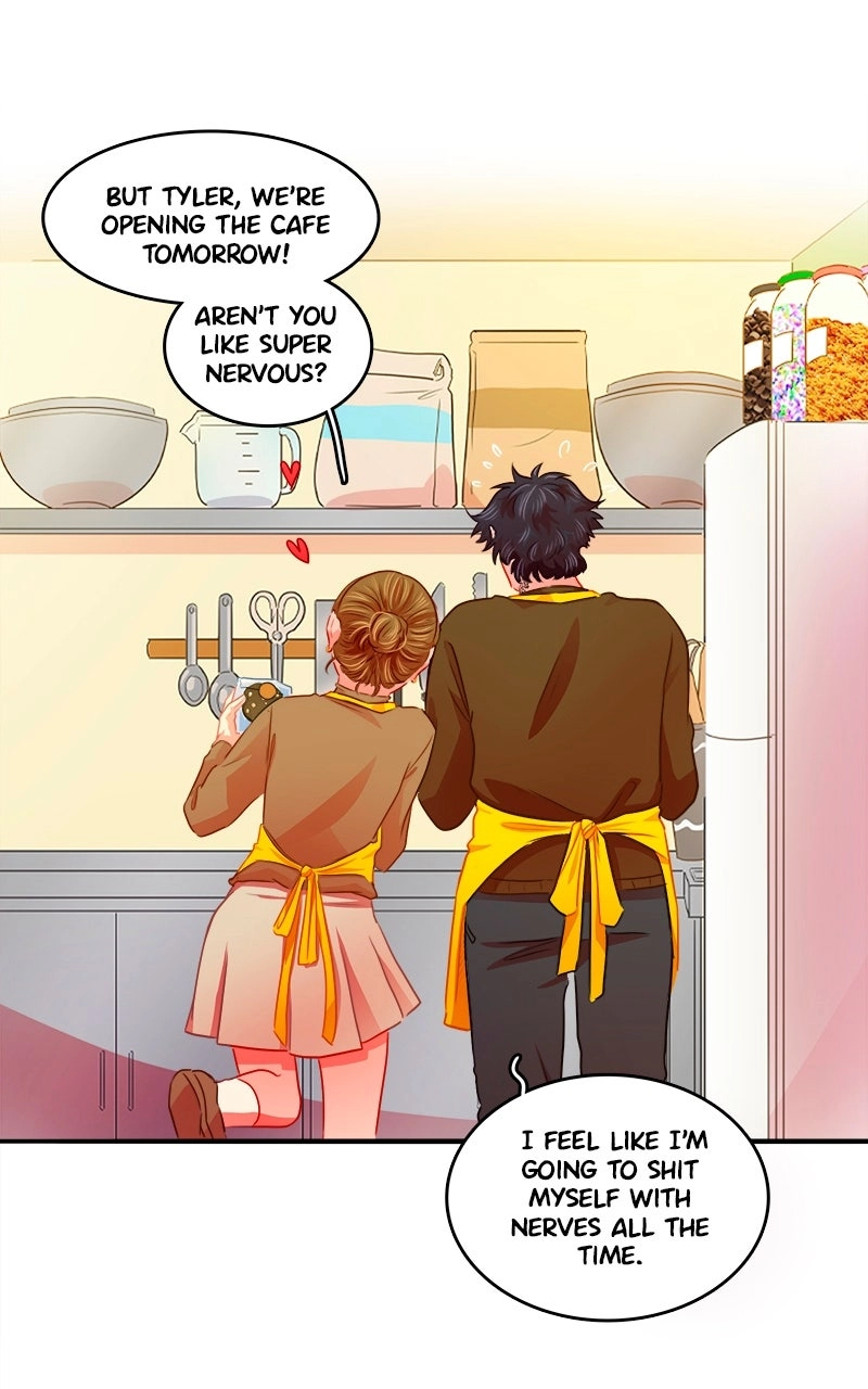 Read Love 4 a Walk chapter 95 image 3 on Lezhin