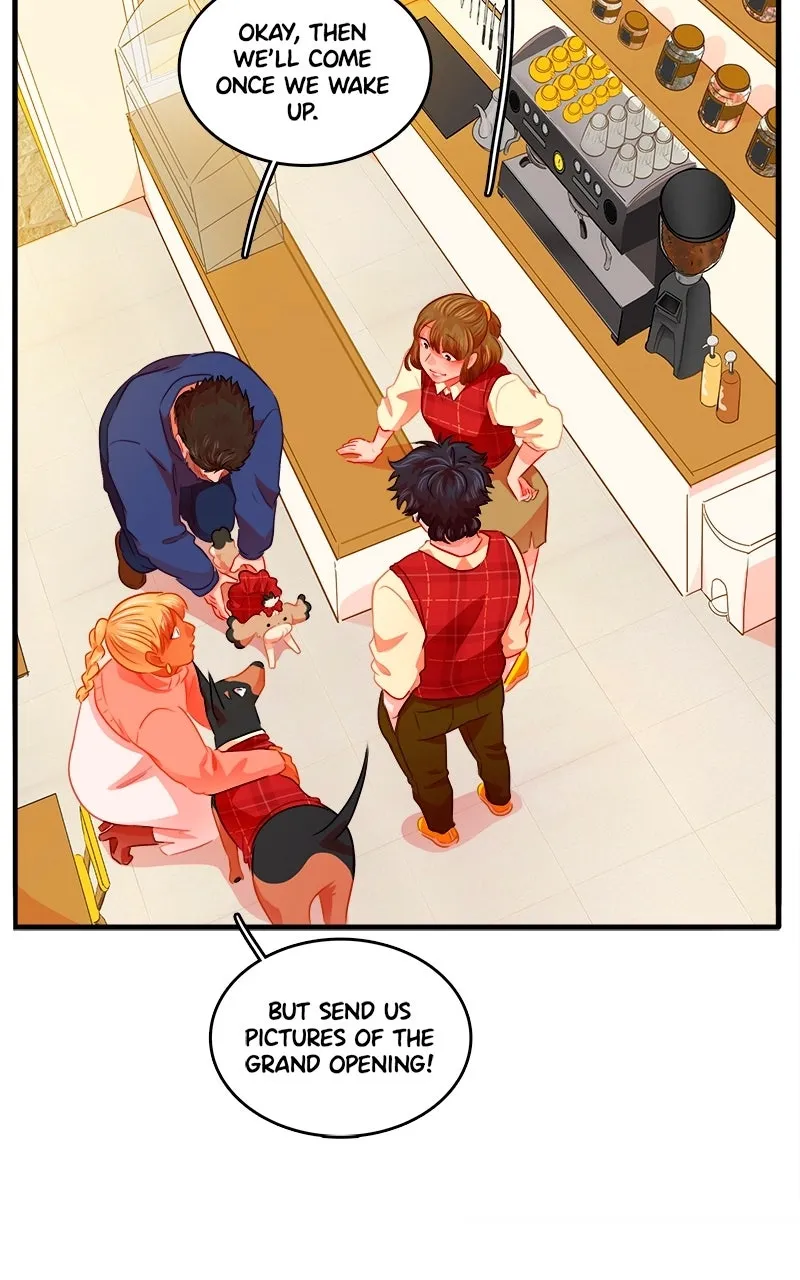 Read Love 4 a Walk chapter 95 image 30 on Lezhin
