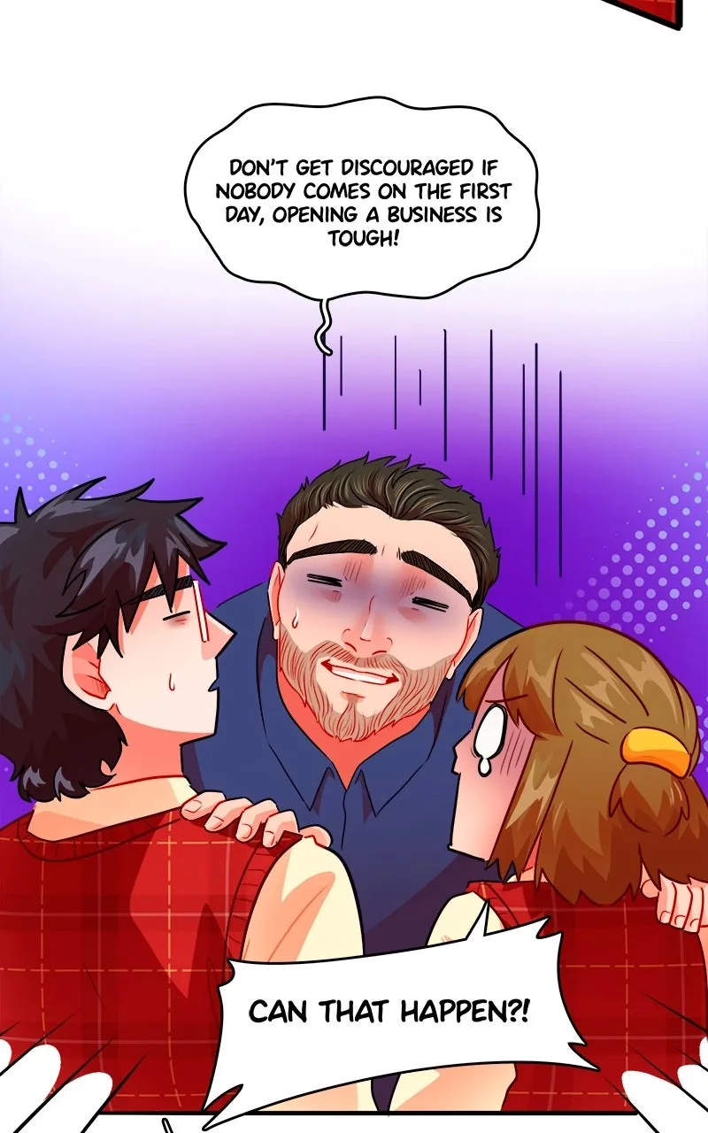 Read Love 4 a Walk chapter 95 image 32 on Lezhin